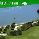 Spacieux - Proche-gare - Parking *