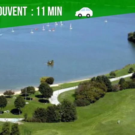 Spacieux - Proche-gare - Parking *