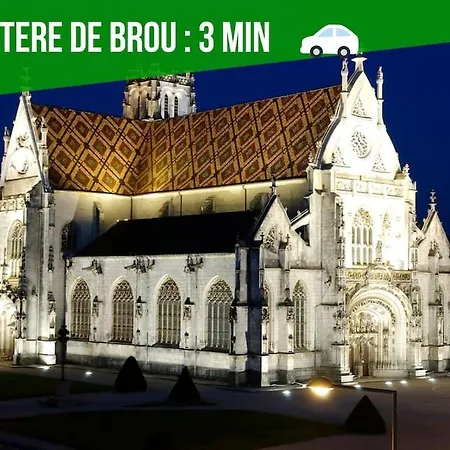 Spacieux - Proche-gare - Parking Apartament