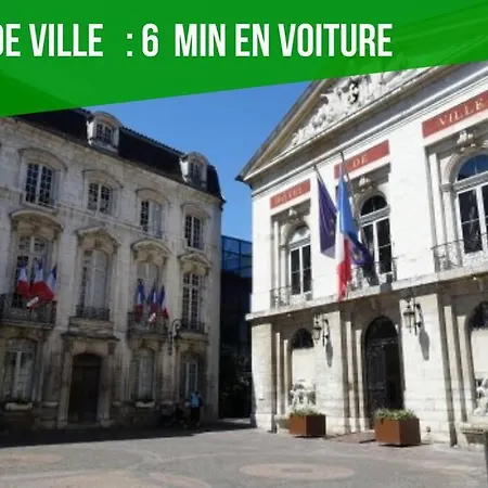 شقة Spacieux - Proche-gare - Parking بور أو بريس