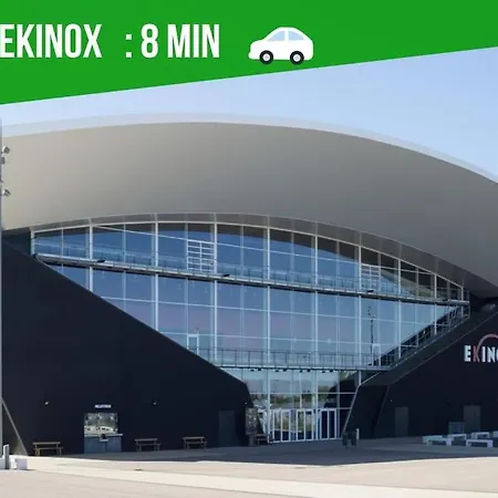 아파트 Spacieux - Proche-gare - Parking